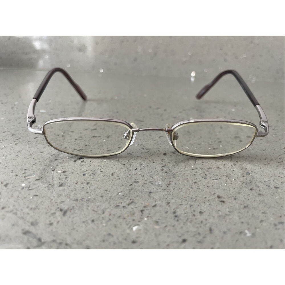 FLEXON BY MARCHON X GAMES RAIL Steel EYEGLASSES Frames ONLY 43-18-125 ESPN